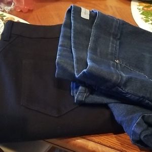 Two  Use  pant  chico's  for  Women  S 1 S 2